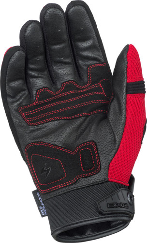 Scorpion Cool Hand III Mens Textile Motorcycle Gloves