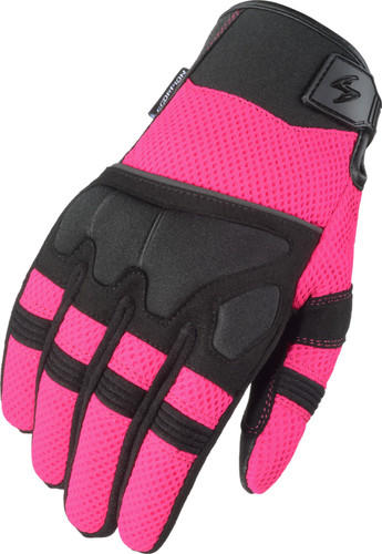 Scorpion Cool Hand III Womens Textile Motorcycle Gloves