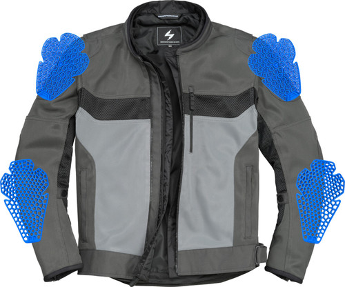 Scorpion Vortex Air II Mens Textile Motorcycle Jacket