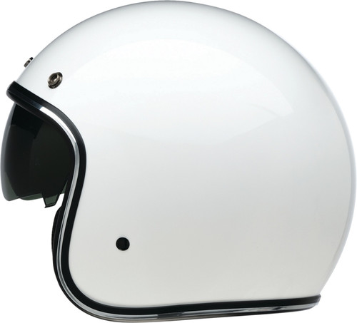 Z1R Grimlock Solid Open Face Motorcycle Helmet