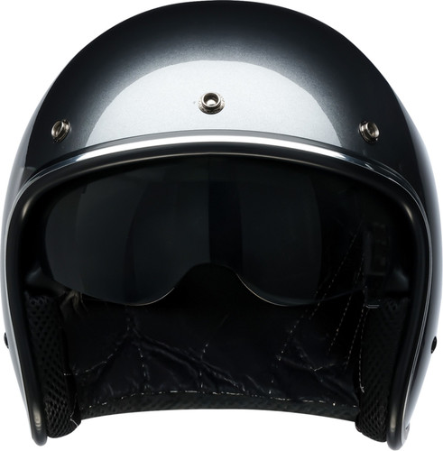 Z1R Grimlock Solid Open Face Motorcycle Helmet