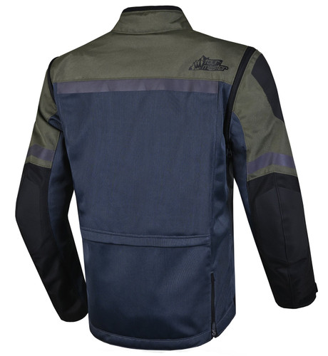 Tourmaster Adventure Lite Mesh Mens Motorcycle Jacket