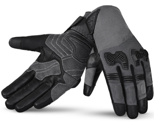 Tourmaster Zephyr Mens Textile Motorcycle Gloves