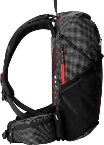 USWE 18L Daypack Rolltop Backpack