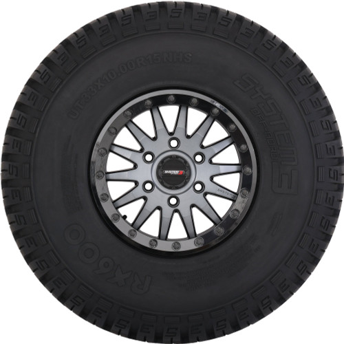 System 3 RX600 Front/Rear Tire | 33x10R-15 (S3-1566)