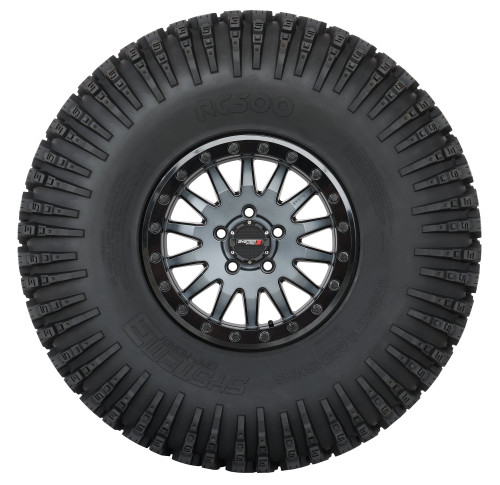 System 3 RC500S Rock Crawler Front/Rear Tire | 37x10R15 (S3-1475)