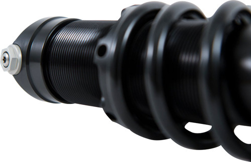 Ohlins STX36 Blackline Rear 12" Shock Absorbers (HD 761)