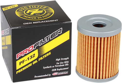 Pro Filter Cartridge Oil Filter (PF-132)