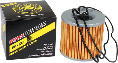 Pro Filter Cartridge Oil Filter (PF-133)