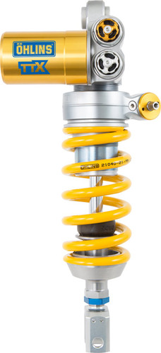 Ohlins TTX GP Rear Shock Absorber (DU 468)
