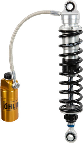 Ohlins STX36 Rear 13" Twin Shock Absorbers (HD 357)