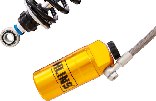 Ohlins STX36 Rear 13" Twin Shock Absorbers (HD 357S2)