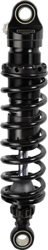 Ohlins STX36D Blackline Rear 12" Shock Absorbers (HD 762)