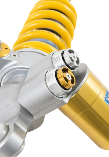 Ohlins TTX GP Rear Shock Absorber - Type T36PR1C1LB (YA 468)