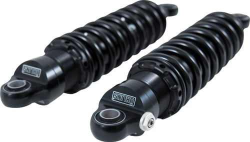 Ohlins STX36 Blackline Rear 13" Shock Absorbers (HD 772S2)
