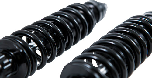 Ohlins STX36 Blackline Rear 13" Shock Absorbers (HD 772S2)