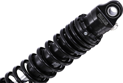 Ohlins STX36 Blackline Rear 12" Shock Absorbers (HD 776)