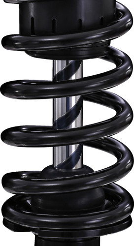 Ohlins STX36 Blackline Rear 12" Shock Absorbers (HD 776)
