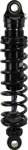 Ohlins STX36 Blackline Rear 12" Shock Absorbers (HD 776)