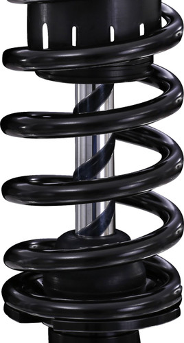 Ohlins STX36 Blackline Rear 12" Shock Absorbers (HD 776S2)
