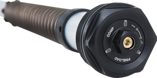 Ohlins NIX22 Front Fork Cartridge Kit | '14-16 Harley FLH/FLT (FKS 226)
