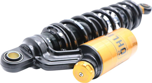 Ohlins STX36 Blackline Rear 13" Shock Absorbers (HD 764LE)