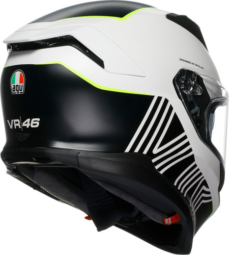 AGV K7 Super 46 Motorcycle Helmet