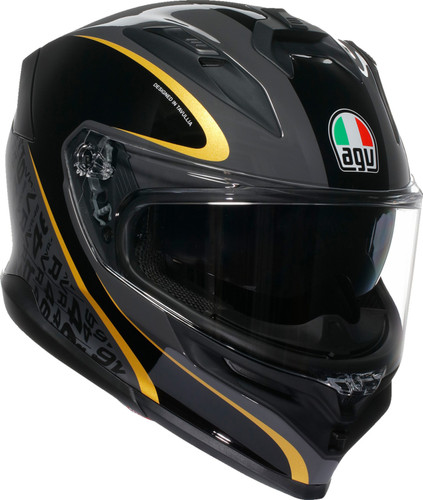 AGV K7 Flow 46 Motorcycle Helmet