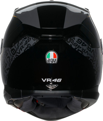 AGV K7 Flow 46 Motorcycle Helmet
