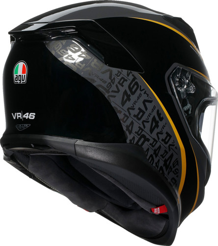 AGV K7 Flow 46 Motorcycle Helmet