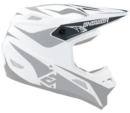 Answer 26 AR1 Mototown Youth Helmet Visor/Peak