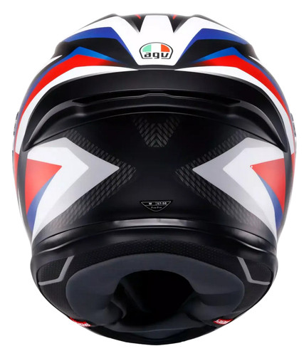 AGV K6 S Timeward Motorcycle Helmet (ECE 22.06)