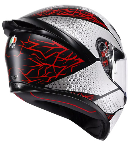 AGV K1 S SpeedArmor Motorcycle Helmet