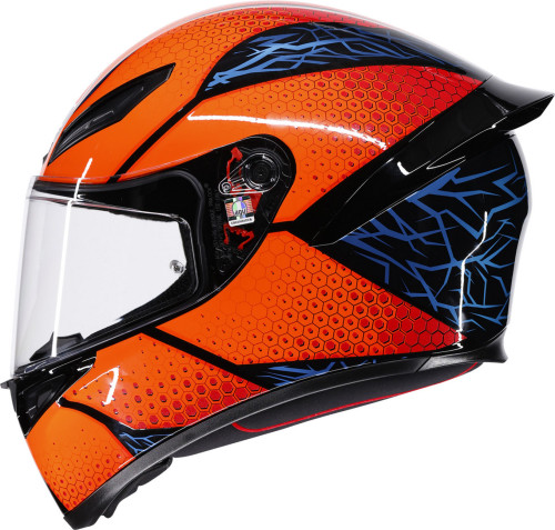 AGV K1 S SpeedArmor Motorcycle Helmet