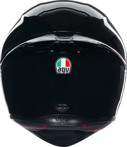 AGV K1 S Solid Motorcycle Helmet (ECE 22.06)