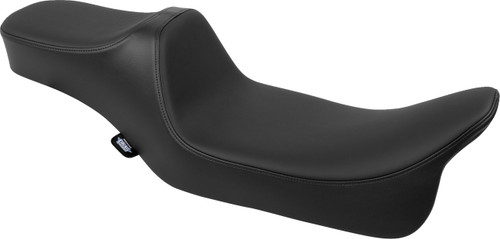 Drag Specialties Predator III Extended Reach Seat | Smooth (0801-1926)