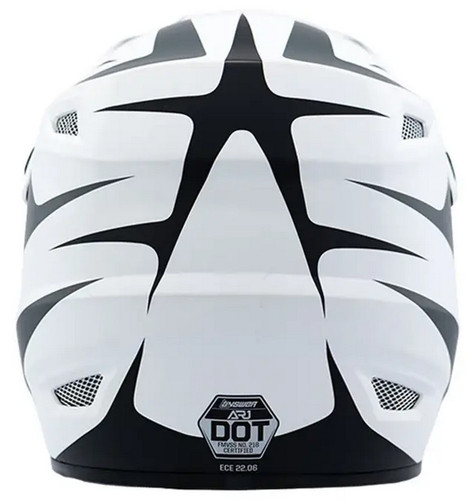 Answer AR1 Mototown Youth MX Offroad Helmet