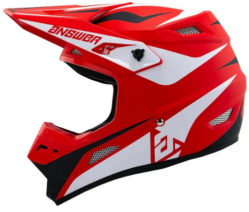 Answer AR1 Mototown Youth MX Offroad Helmet