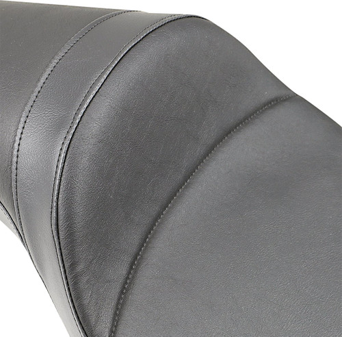 Drag Specialties Predator Extended Reach Seat | Smooth (0804-0610)