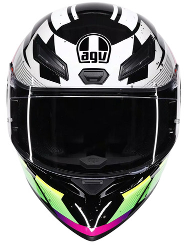 AGV K1 S Punkpulse Motorcycle Helmet (ECE 22.06)