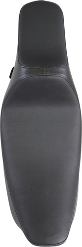 Drag Specialties Predator III Extended Reach Seat | Smooth (0801-1368)