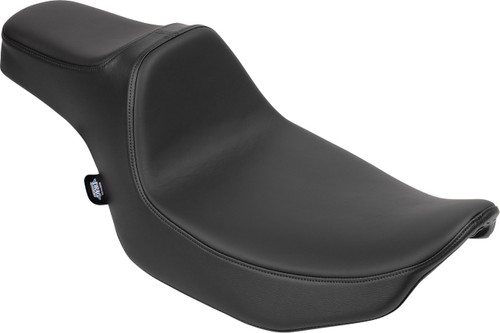 Drag Specialties Predator III Extended Reach Seat | Smooth (0801-2062)