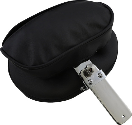 Drag Specialties EZ Glide II Convertible Backrest w/Cover (0822-0460)