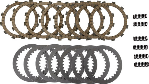 Pro-X Clutch Plate Set | Yamaha YZ250/X (16.CPS23002)