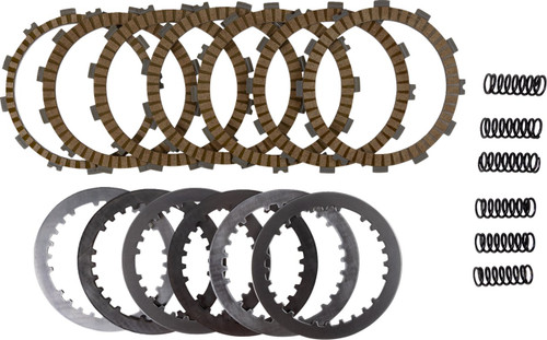 Pro-X Clutch Plate Set | '17-20 Honda CRF450RX (16.CPS14017)
