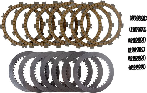 Pro-X Clutch Plate Set | '19-25 Yamaha YZ250F (16.CPS23115)