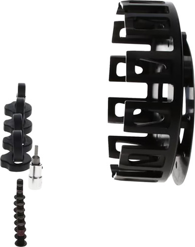 Pro-X Clutch Basket | '96-02 Suzuki RM250 (17.3396F)
