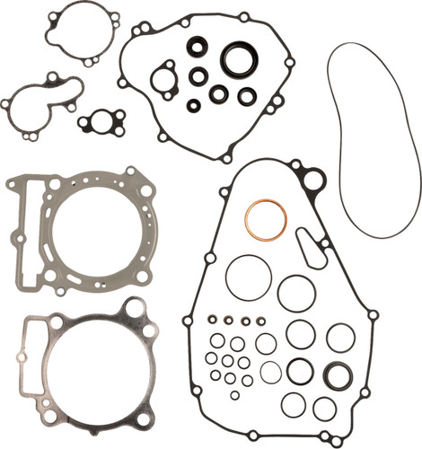 Pro-X Complete Gasket Kit (34.2453)