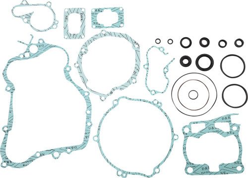 Pro-X Complete Gasket Kit (34.2222)