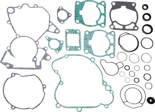 Pro-X Complete Gasket Kit (34.6019)